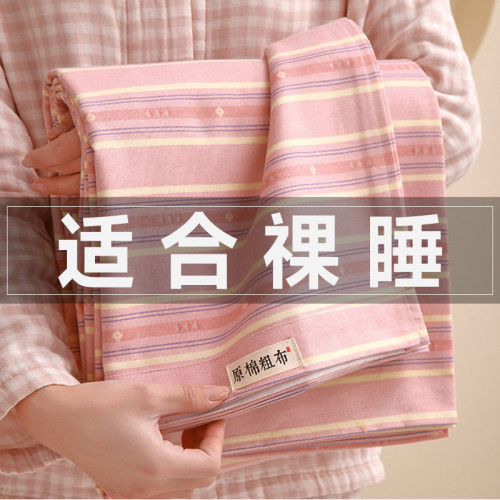 2025新款加厚純棉老粗布床單單件100全棉麻亞麻被單人枕套2三件套