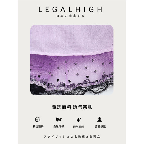【品牌】女童庫洛米公主裙夏季2025新款洋氣兒童全套表演服連衣裙