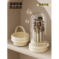化妝刷清洗神器化妝刷美妝蛋粉撲清潔碗收納筒洗晾一體不傷刷毛Y