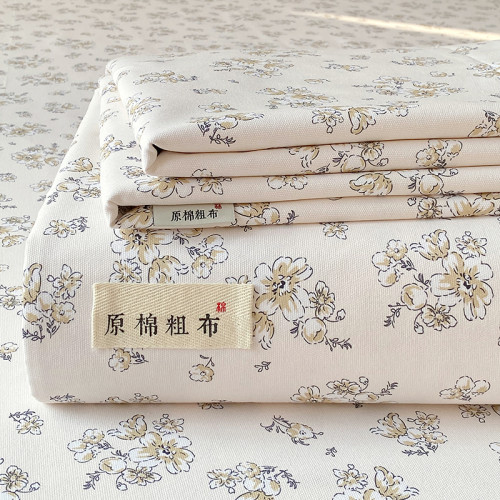 上海老式老粗布床單非純棉100全棉麻涼蓆子單件山東老布棉布夏天
