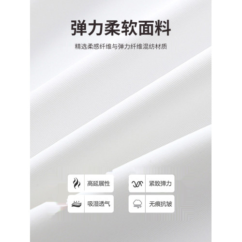 女童黑白褲子夏季新款兒童瑜伽褲夏裝微喇鯊魚褲女大童薄款喇叭褲