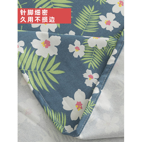 A類100純棉加厚老粗布床單單件三件套全棉宿舍夏季涼感榻榻米炕單