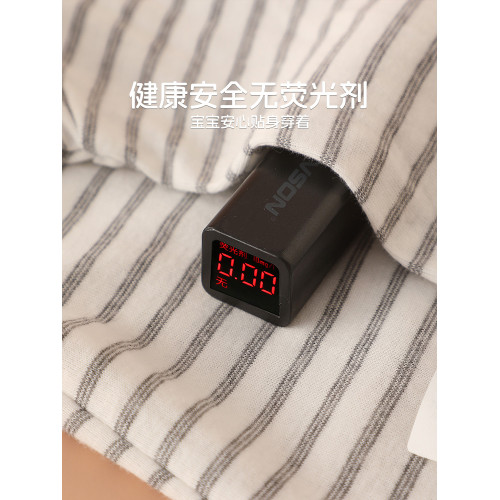 3件裝嬰兒短袖連體衣夏季透氣爬服新生兒男寶寶純棉薄款包屁衣A類