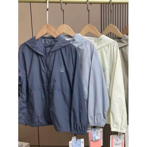 男童薄款防曬服夏款2025中大童戶外薄防紫外線速乾男孩兒童防曬衣