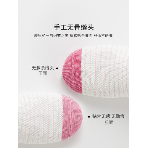 「網眼款」兒童襪子春夏季薄款女童純棉A類中筒防臭吸汗無骨透氣