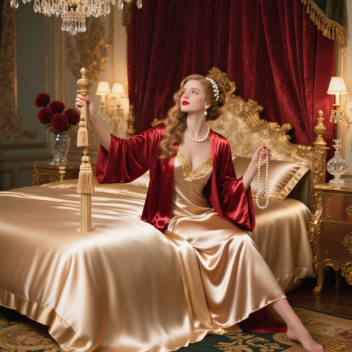 夏季真絲被套單件高級感涼感絲滑單雙人冰絲被單宿舍天絲輕奢被罩