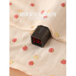 薄款女童吊帶純棉小背心女寶寶上衣竹節棉女孩無袖打底衫吸汗透氣