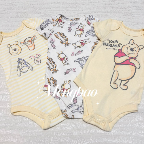 迪家2025新款可愛卡通男女寶寶新生兒59-80短袖包屁