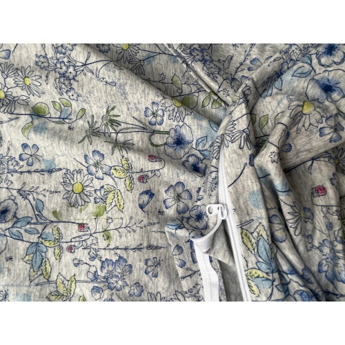 A類純棉針織棉被套超柔軟有彈力天竺棉針織棉單被套柔軟舒適