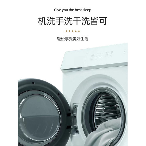 防水被套隔尿防蟎被罩防貓尿兒童寵物醫院臥床老人防滲被芯保護套