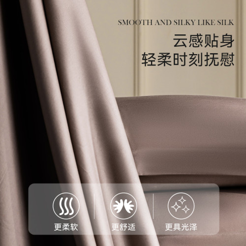 高級100%純棉被套單件全棉150x215x230雙人被罩學生宿舍單人被單