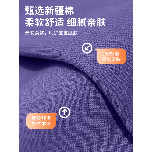 小馬寶莉女童短袖t恤2025新款夏季純棉韓版上衣兒童亮片變色衣服