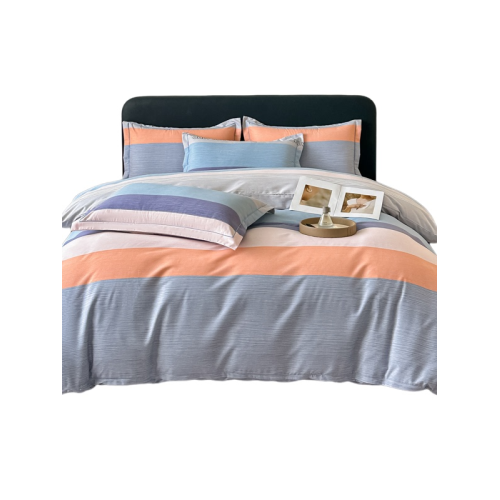 純棉磨毛被套單件1.2/1.5/1.8/2m床品宿捨簡約加厚被罩200x230