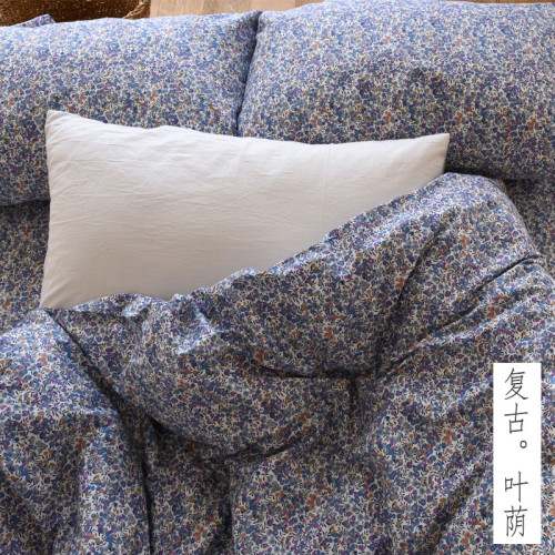 純棉被套單件 秋冬1.5m1.8米全棉單人學生被罩雙人200*230柔軟