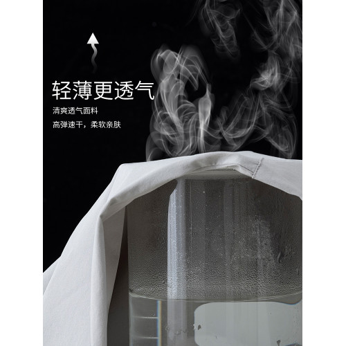 女童夏裝褲子2025新款兒童冰絲防蚊褲夏季薄款女孩工裝褲濶腿褲