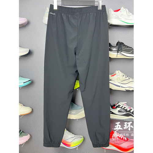 李甯速乾褲 2025夏季新品健身系列女子束腳排溼速乾運動褲AYKV094