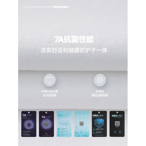 【貓貓出沒】藍小爸童裝女童設計感短袖夏季新款兒童時尚寬松上衣