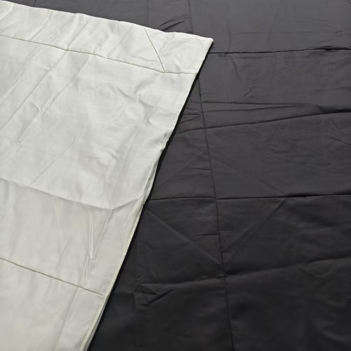 純棉貢緞800根單雙人拼接被套