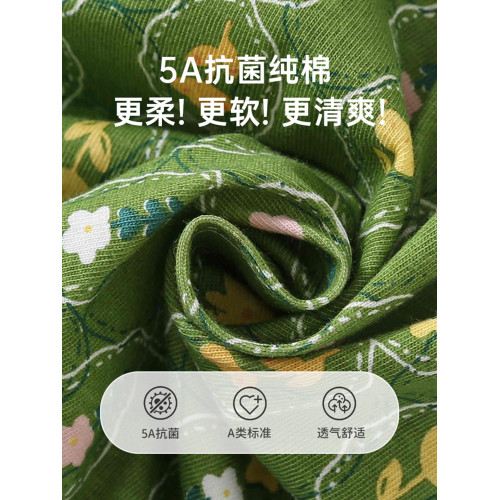 女童夏裝純棉公主裙小童背心洋氣時髦連衣裙一周嵗禮服夏季外出裙