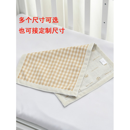 純苧麻枕套夏季涼感天絲嬰兒童寶寶乳膠枕頭套枕皮幼兒園四季通用