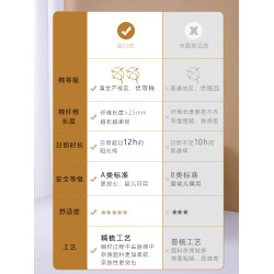 天資枕套兒童零壓護脊枕頭套35*58單人寶寶純棉枕套矽膠枕套全棉