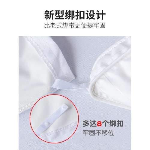 防水被套隔尿防貓尿防蟎被罩兒童寵物臥床老人防滲被芯被子保護套