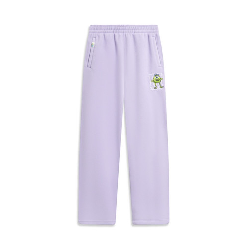 李甯女子冬百搭褲子透氣衛褲運動褲透氣休閒褲AKLT818-B品