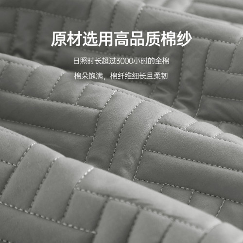 希爾頓酒店枕套一對裝 枕芯保護隔離層純棉兒童40x60單個枕頭套子