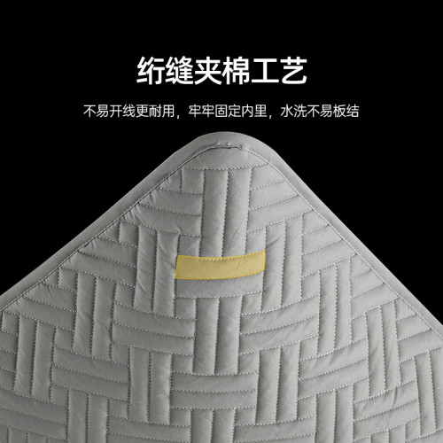 希爾頓酒店枕套一對裝 枕芯保護隔離層純棉兒童40x60單個枕頭套子