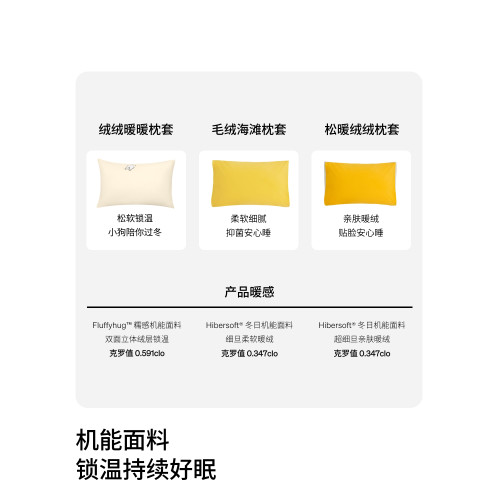 躺島溫和涼感枕套雙面即刻涼感家用夏涼枕套棉質枕頭套枕芯套單個