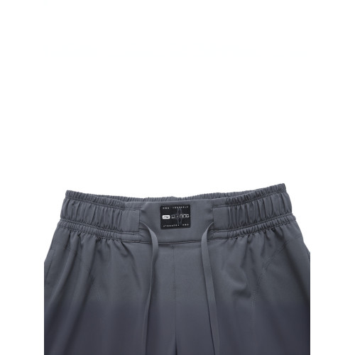 李甯運動褲女夏健身系列舒適透氣常規休閒九分運動褲AYKU556--B品