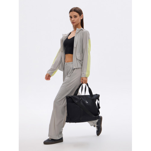 TITIKA飄飄防曬褲輕薄休閒寬松運動長褲女春夏跑步運動褲