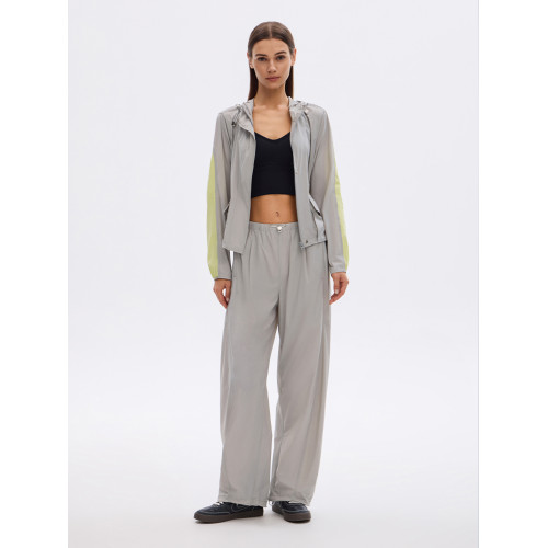 TITIKA飄飄防曬褲輕薄休閒寬松運動長褲女春夏跑步運動褲