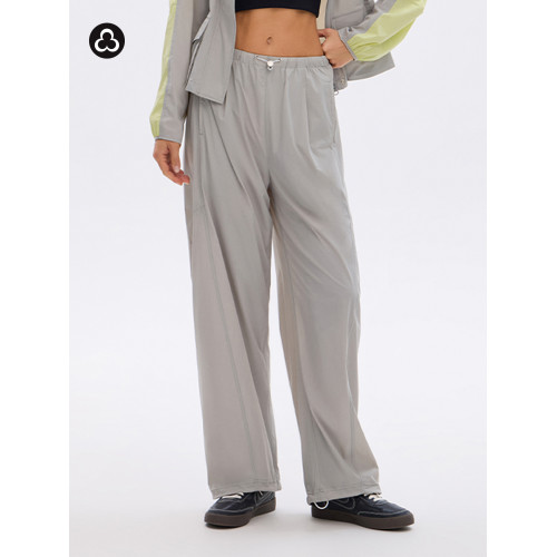 TITIKA飄飄防曬褲輕薄休閒寬松運動長褲女春夏跑步運動褲