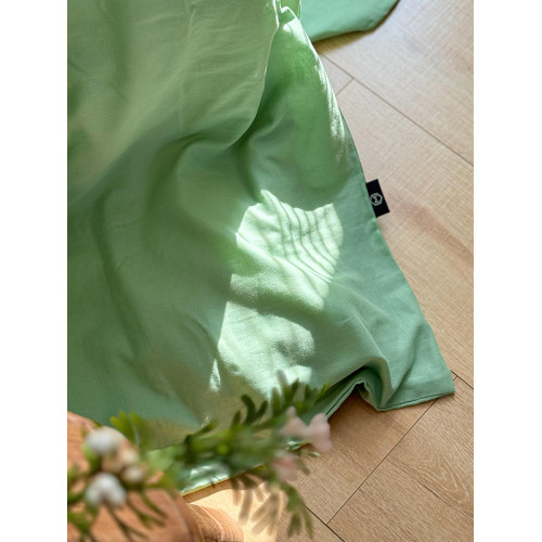 ins風簡約臥室全棉雙層紗四件套1.8m床單被套學生紗布被罩150x200