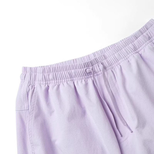 361度女士速乾工裝褲抽繩新品2025夏運動褲女式繖兵褲562529003B