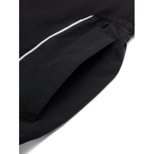 李甯運動褲夏季女時尚系列舒適透氣百搭寬鬆運動長褲AYKU672-B品