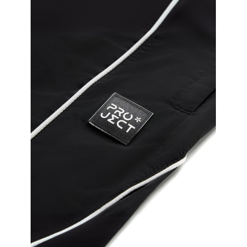 李甯運動褲夏季女時尚系列舒適透氣百搭寬鬆運動長褲AYKU672-B品