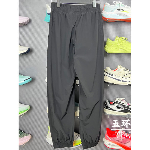 李甯速乾褲 2025秋季新品健身系列女子束腳防曬寬松運動褲AYKV352