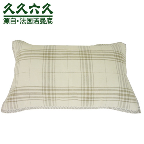 純亞麻枕巾枕套純亞麻36支細紗大枕套50*80  光滑柔軟涼爽舒適