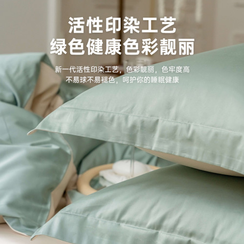 高級五星級酒店專用100支純棉枕套單個全棉單人枕頭套枕芯內膽套