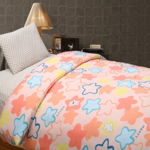 棉綢被罩單件薄款學生宿舍單雙人兒童人造棉夏季被套150x200x230 棉綢被罩單件薄款學生宿舍單雙人兒童人造棉夏季被套150x200x230