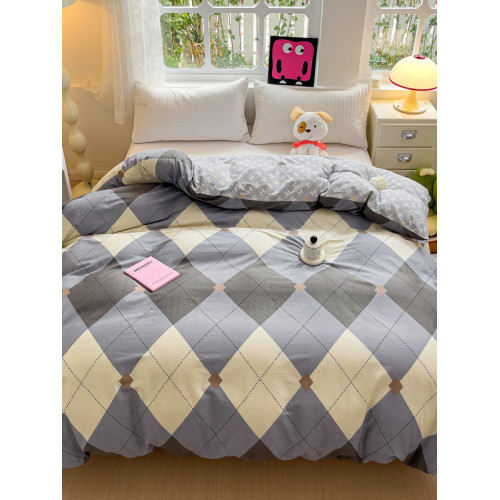 全棉被套單件150*200兒童單人學生宿舍雙面純棉雙人被罩200*230新 全棉被套單件150*200兒童單人學生宿舍雙面純棉雙人被罩200*230新