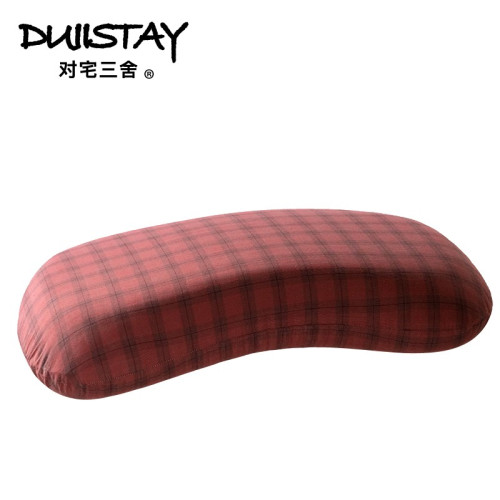 純棉41x70cm記憶海綿乳膠枕套科洛勒凝膠不規則克魯布斯珀勒枕套