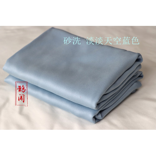 【32姆米 砂洗重磅真絲枕套】100%桑蠶絲 雙面純真絲枕套 6A 單衹