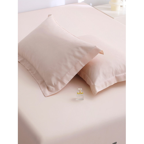 單品枕套 A類萊賽爾天絲涼感枕套 彩虹色48x74cm標準單人用枕頭套