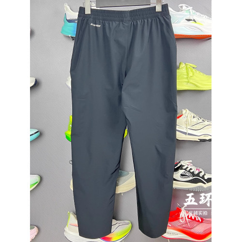 李甯速乾褲 2025夏季新品女子直筒冰感舒適防曬直筒運動褲AYKV092