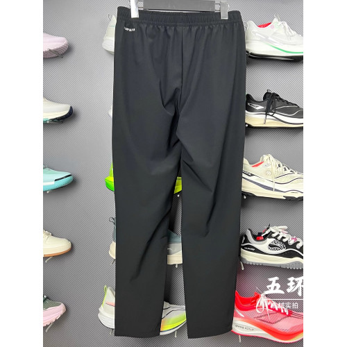 李甯速乾褲 2025夏季新品健身系列女子直筒排溼速乾運動褲AYKV096