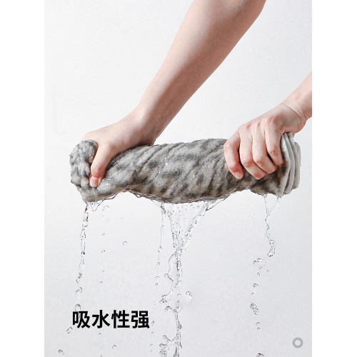 霜山日本進口枕套彈力柔軟棉線枕頭套菱格單個枕芯內膽罩吸水吸汗