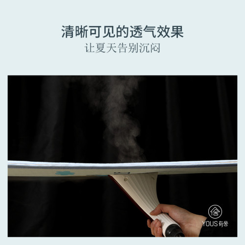 涼蓆枕頭套夏天涼枕套冰絲枕蓆片藤枕套夏季涼爽成人枕頭蓆一對裝